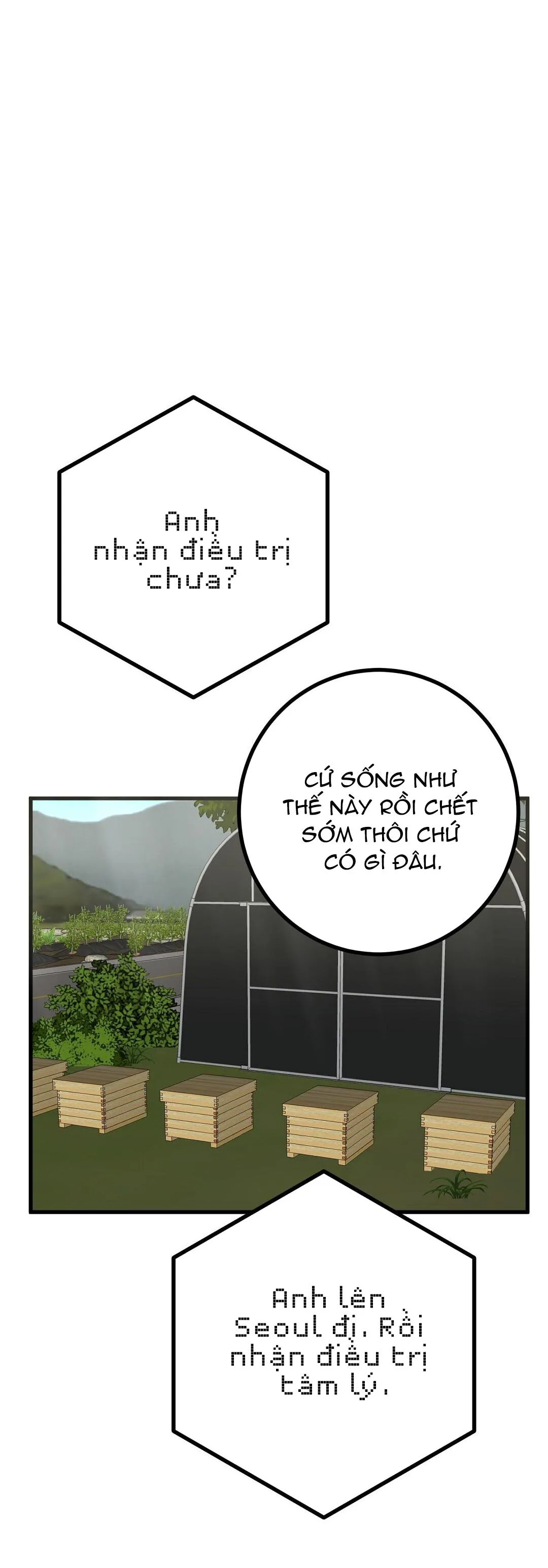 NHÀ TÔI THÀNH PHIM TRƯỜNG MẤT RỒI Chapter 18 Trang 5