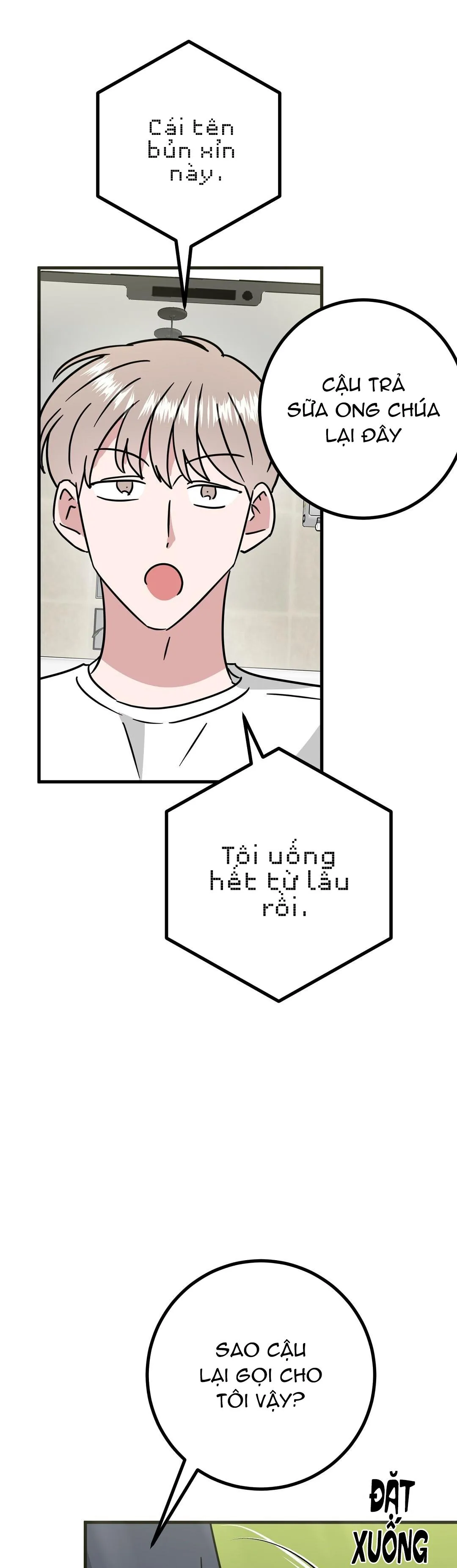 NHÀ TÔI THÀNH PHIM TRƯỜNG MẤT RỒI Chapter 18 Trang 8