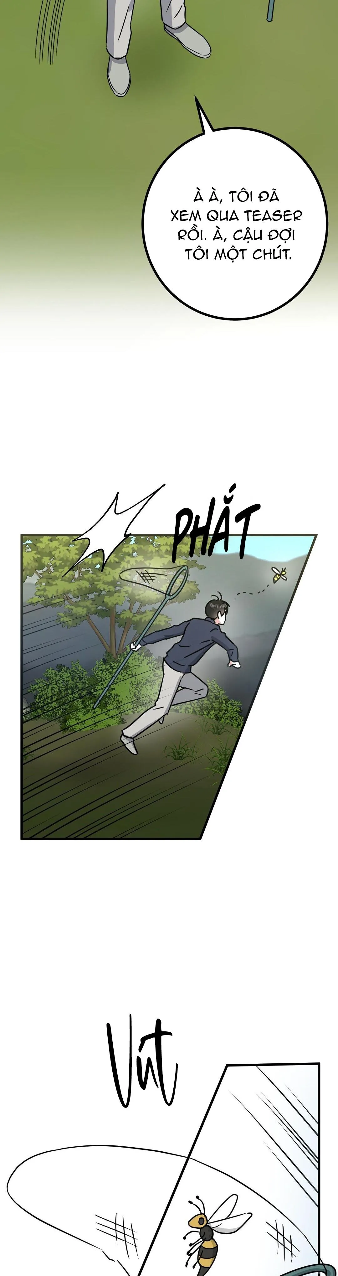 NHÀ TÔI THÀNH PHIM TRƯỜNG MẤT RỒI Chapter 18 Trang 10