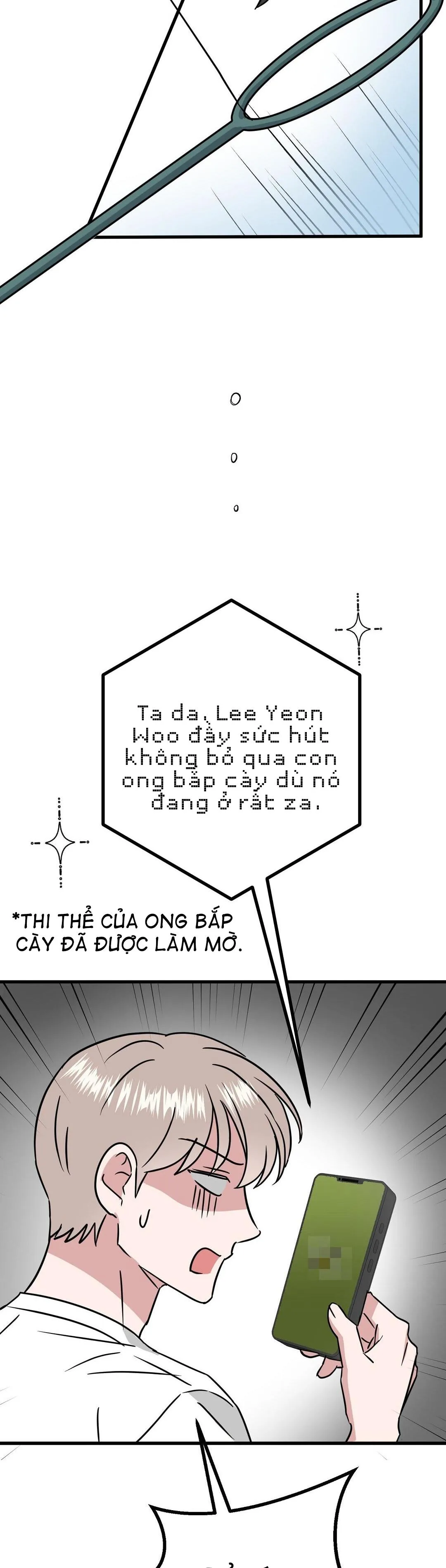 NHÀ TÔI THÀNH PHIM TRƯỜNG MẤT RỒI Chapter 18 Trang 11