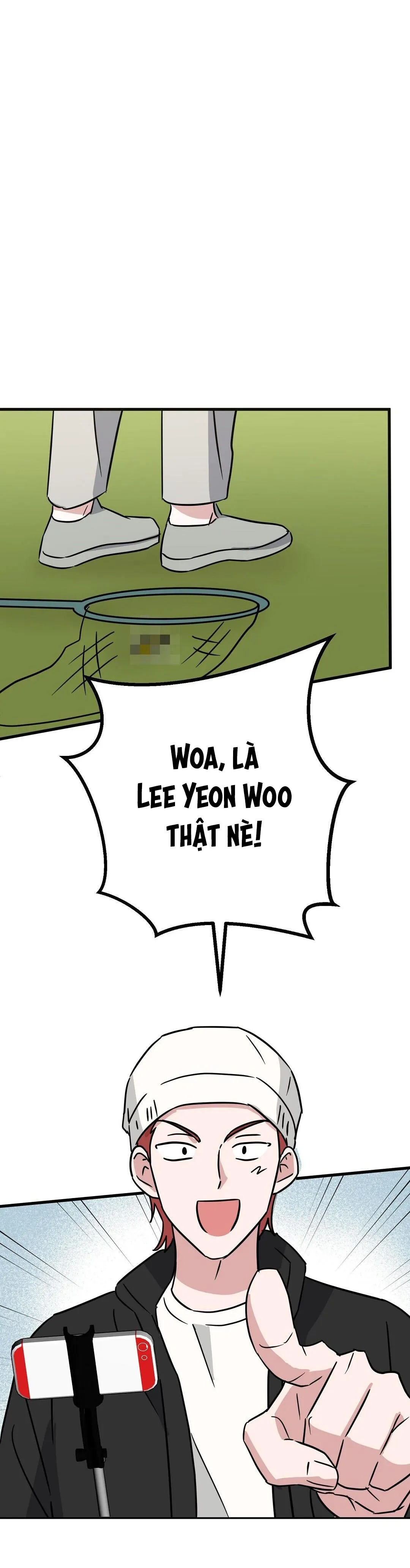 NHÀ TÔI THÀNH PHIM TRƯỜNG MẤT RỒI Chapter 18 Trang 15