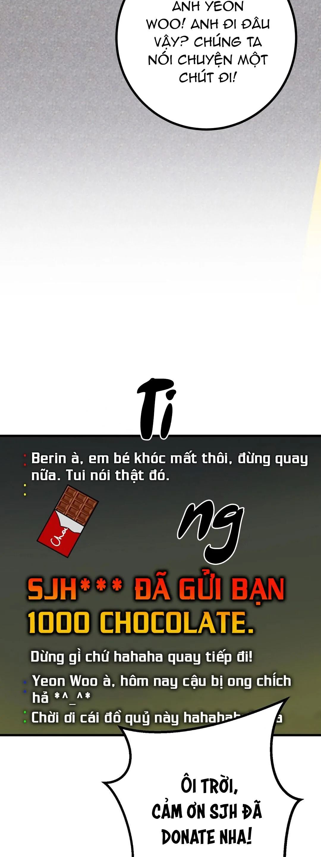 NHÀ TÔI THÀNH PHIM TRƯỜNG MẤT RỒI Chapter 18 Trang 21