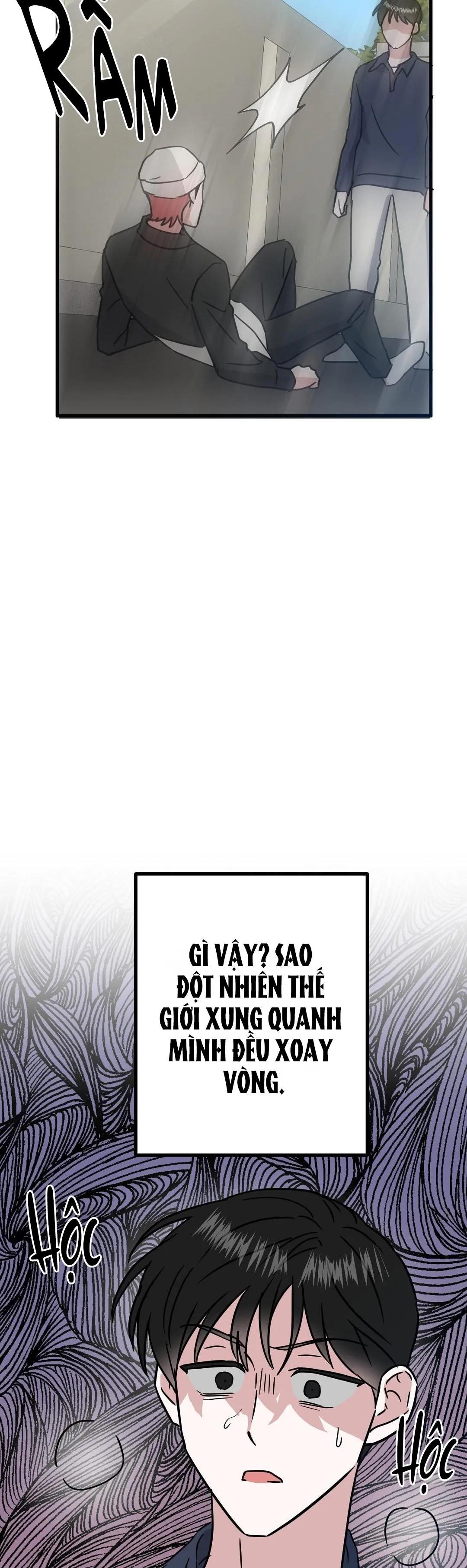 NHÀ TÔI THÀNH PHIM TRƯỜNG MẤT RỒI Chapter 18 Trang 27