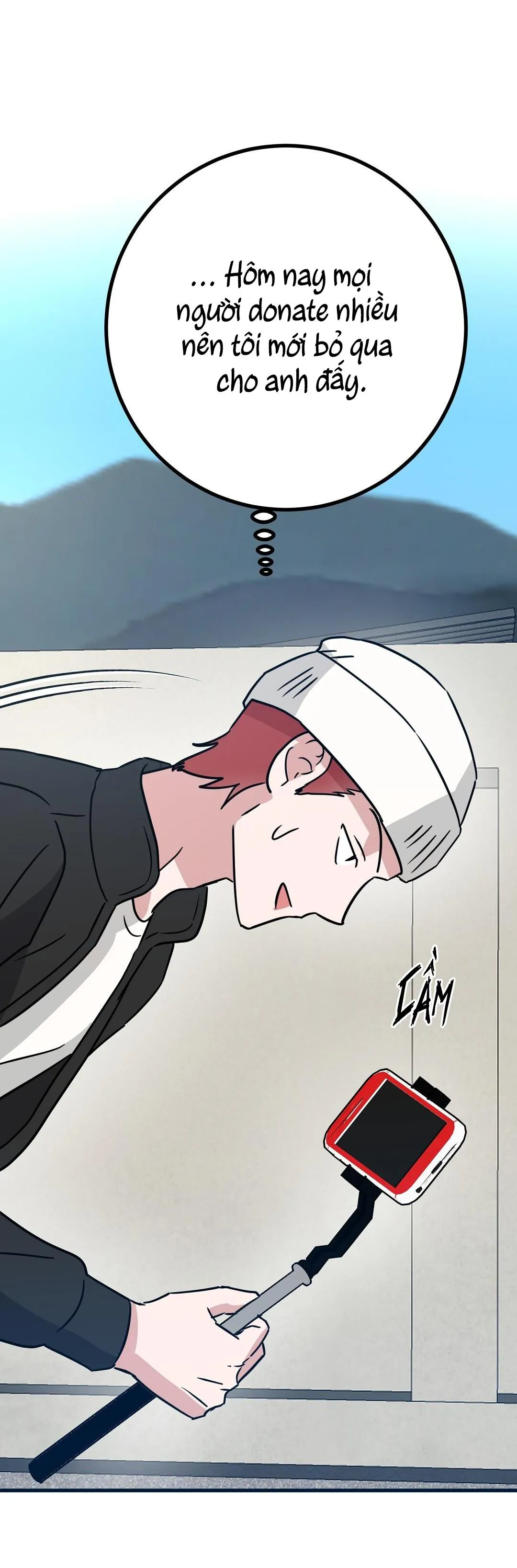 NHÀ TÔI THÀNH PHIM TRƯỜNG MẤT RỒI Chapter 18 Trang 30