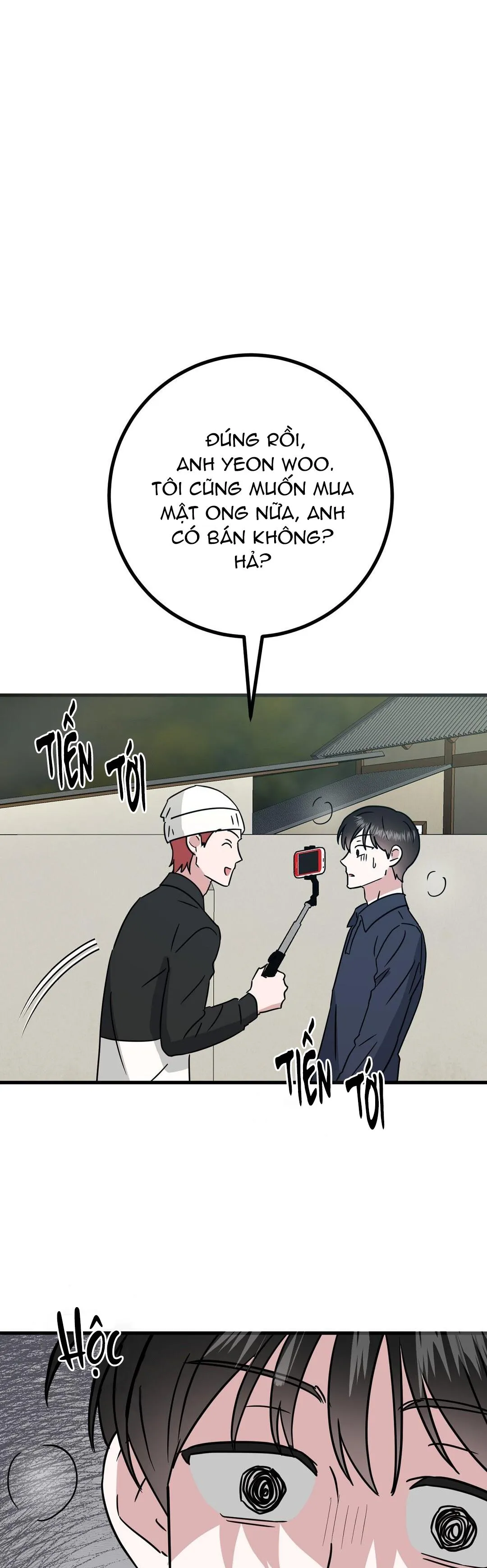 NHÀ TÔI THÀNH PHIM TRƯỜNG MẤT RỒI Chapter 18 Trang 31