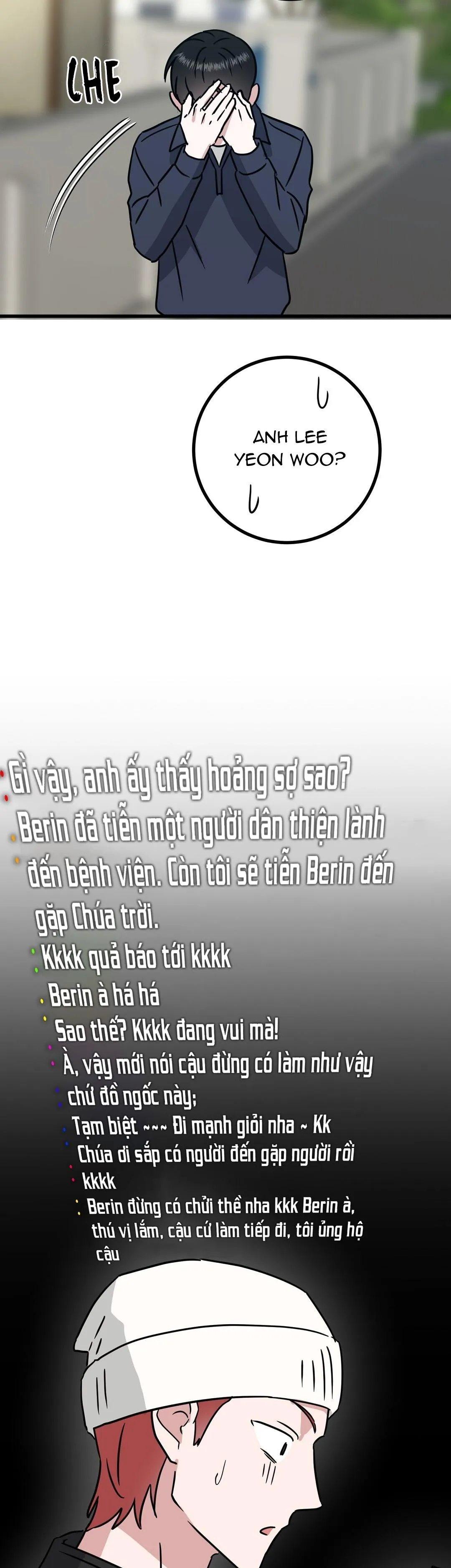 NHÀ TÔI THÀNH PHIM TRƯỜNG MẤT RỒI Chapter 18 Trang 33