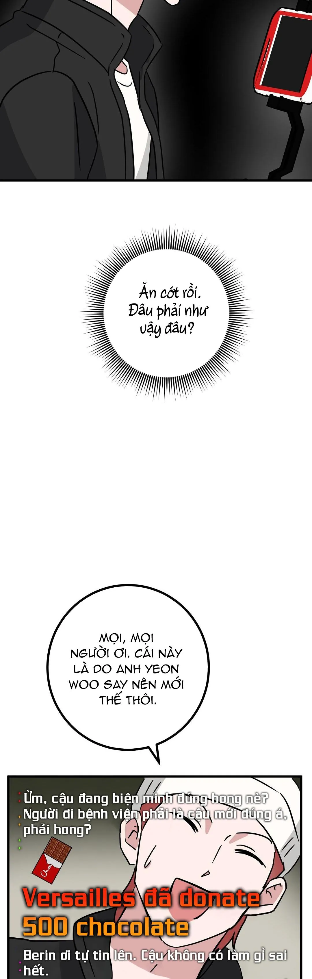 NHÀ TÔI THÀNH PHIM TRƯỜNG MẤT RỒI Chapter 18 Trang 34