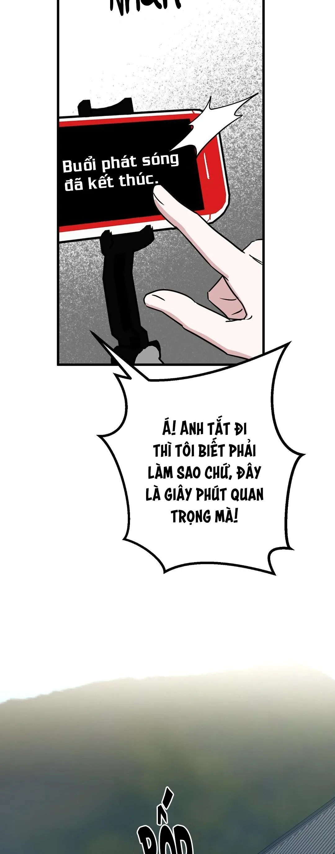 NHÀ TÔI THÀNH PHIM TRƯỜNG MẤT RỒI Chapter 18 Trang 37