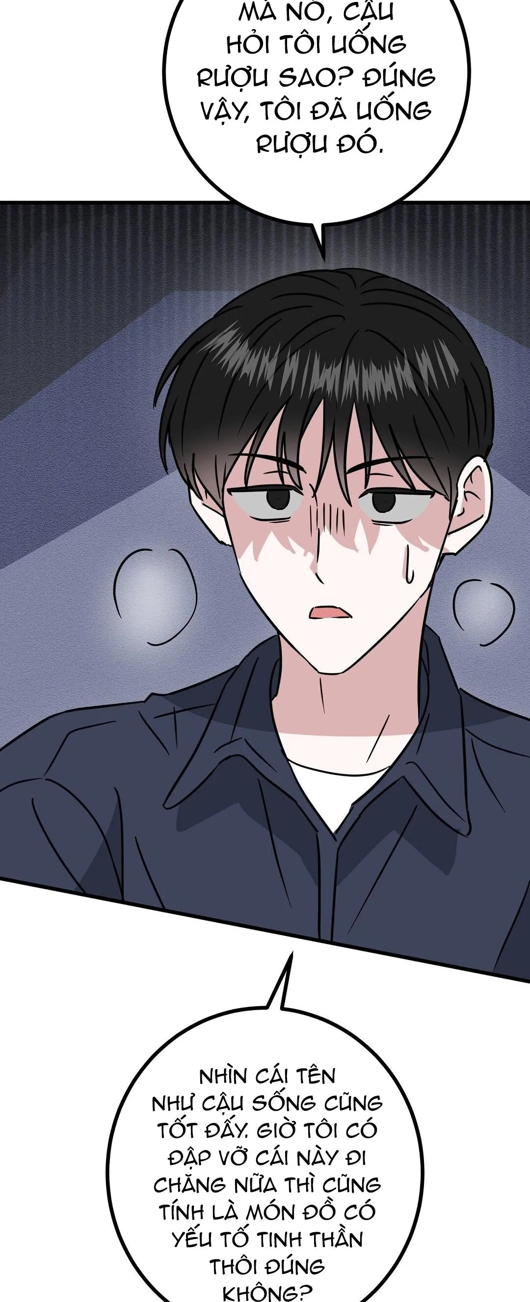 NHÀ TÔI THÀNH PHIM TRƯỜNG MẤT RỒI Chapter 18 Trang 41