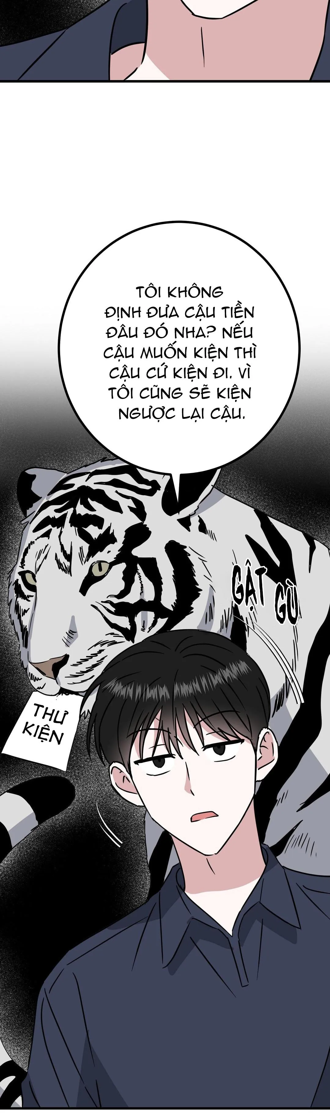 NHÀ TÔI THÀNH PHIM TRƯỜNG MẤT RỒI Chapter 18 Trang 49