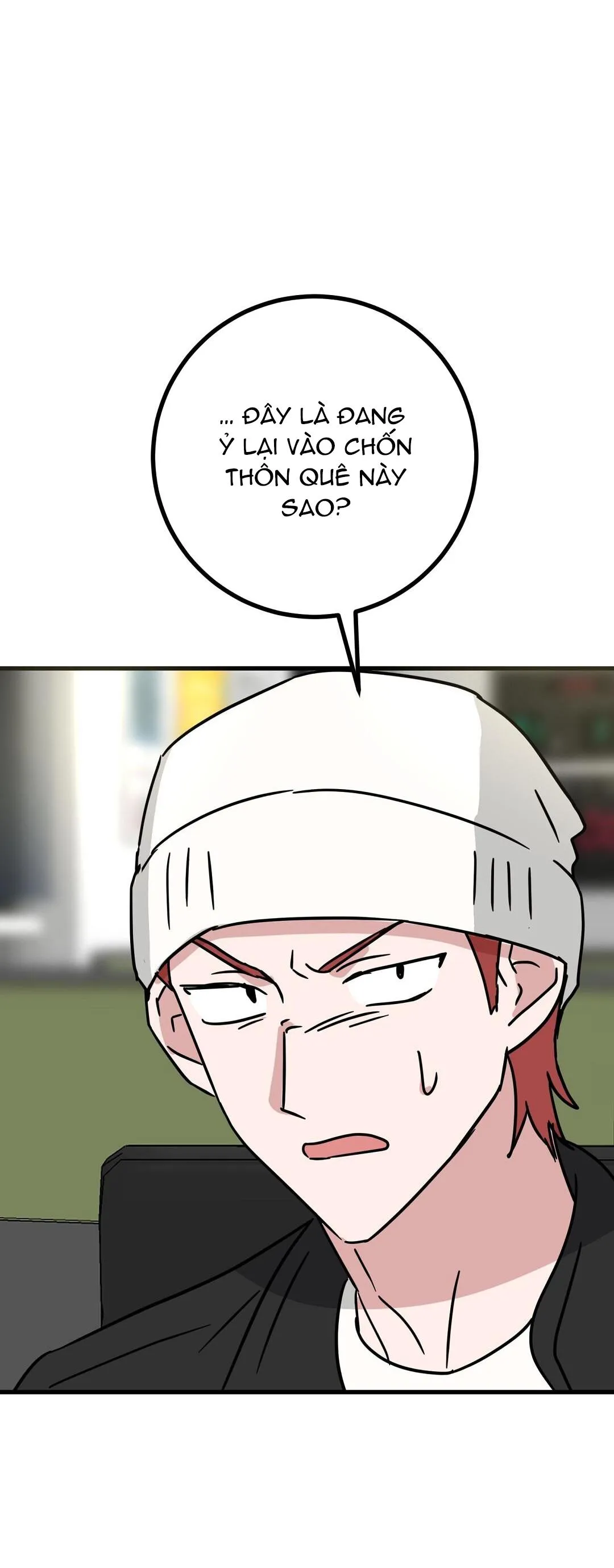 NHÀ TÔI THÀNH PHIM TRƯỜNG MẤT RỒI Chapter 18 Trang 57
