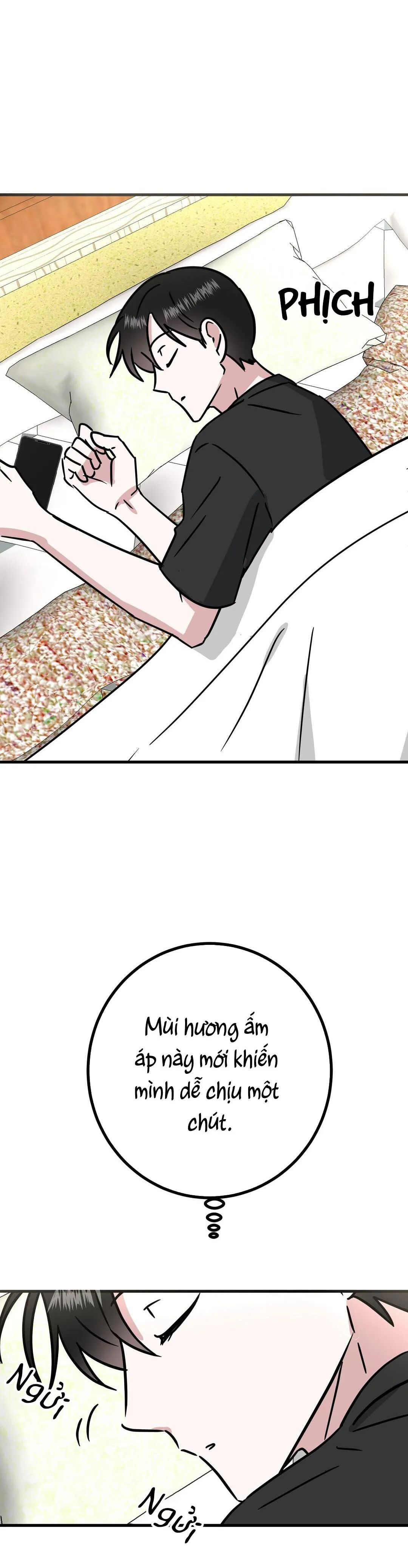 NHÀ TÔI THÀNH PHIM TRƯỜNG MẤT RỒI Chapter 19 Trang 4