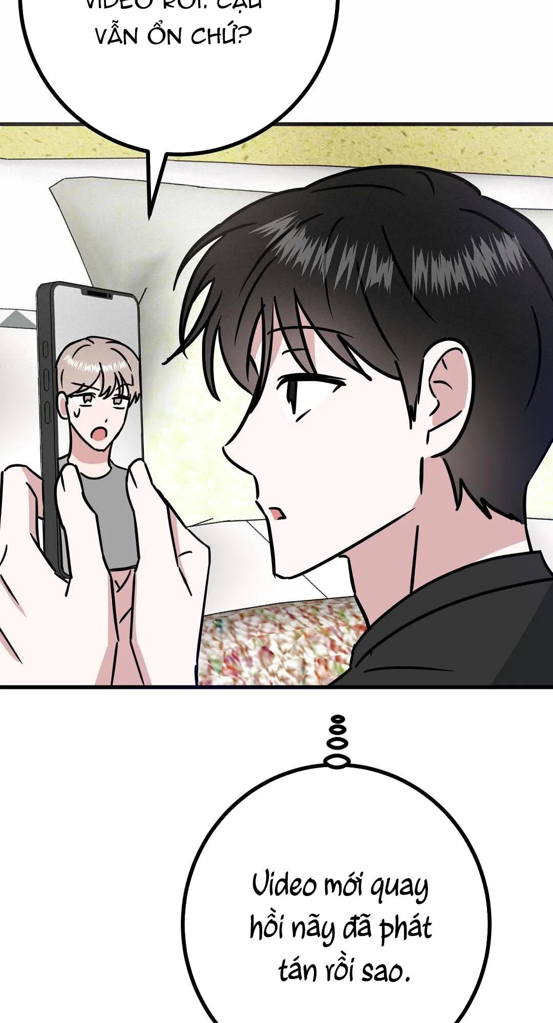 NHÀ TÔI THÀNH PHIM TRƯỜNG MẤT RỒI Chapter 19 Trang 6