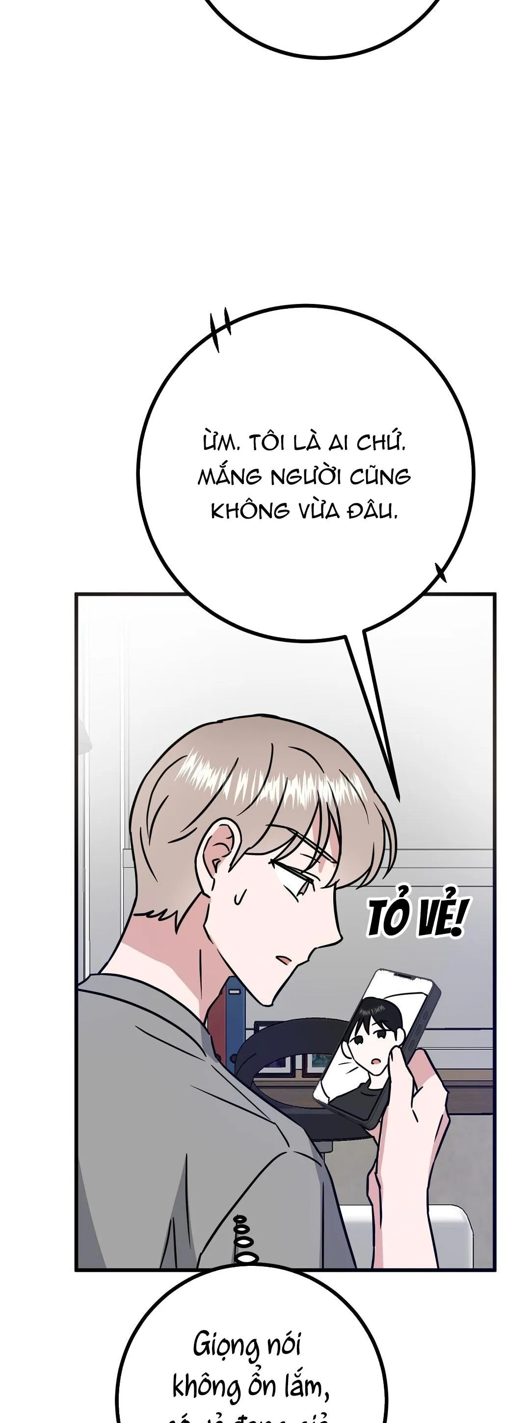 NHÀ TÔI THÀNH PHIM TRƯỜNG MẤT RỒI Chapter 19 Trang 7