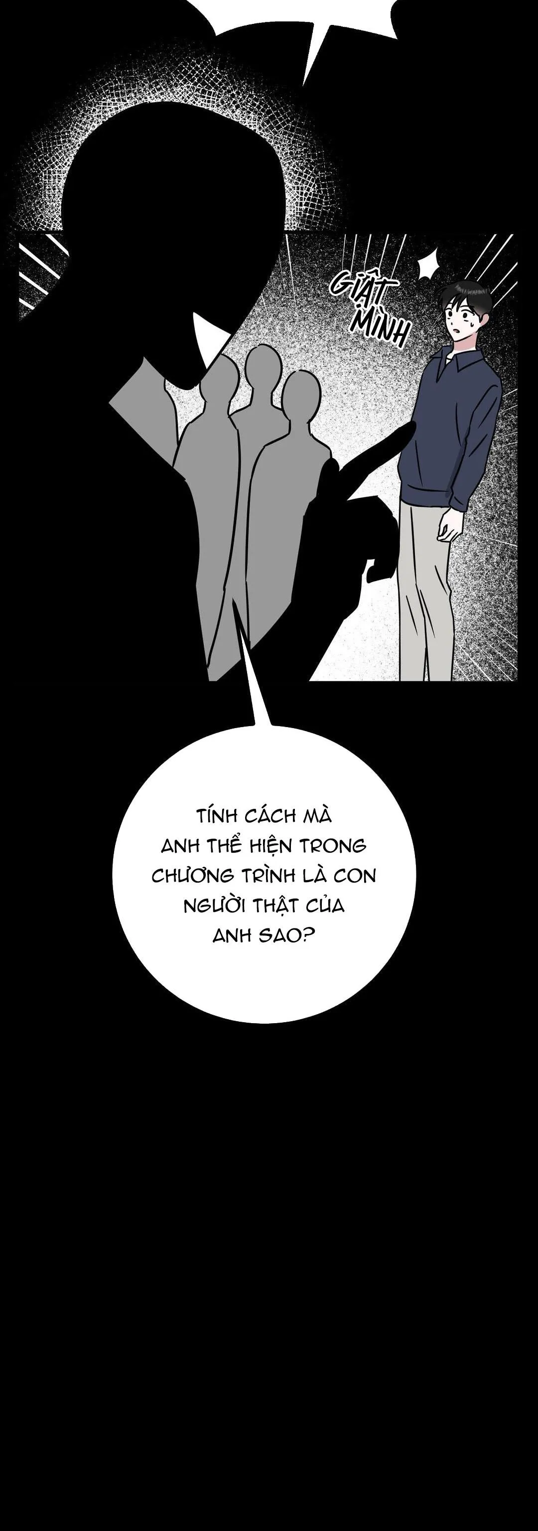 NHÀ TÔI THÀNH PHIM TRƯỜNG MẤT RỒI Chapter 19 Trang 14