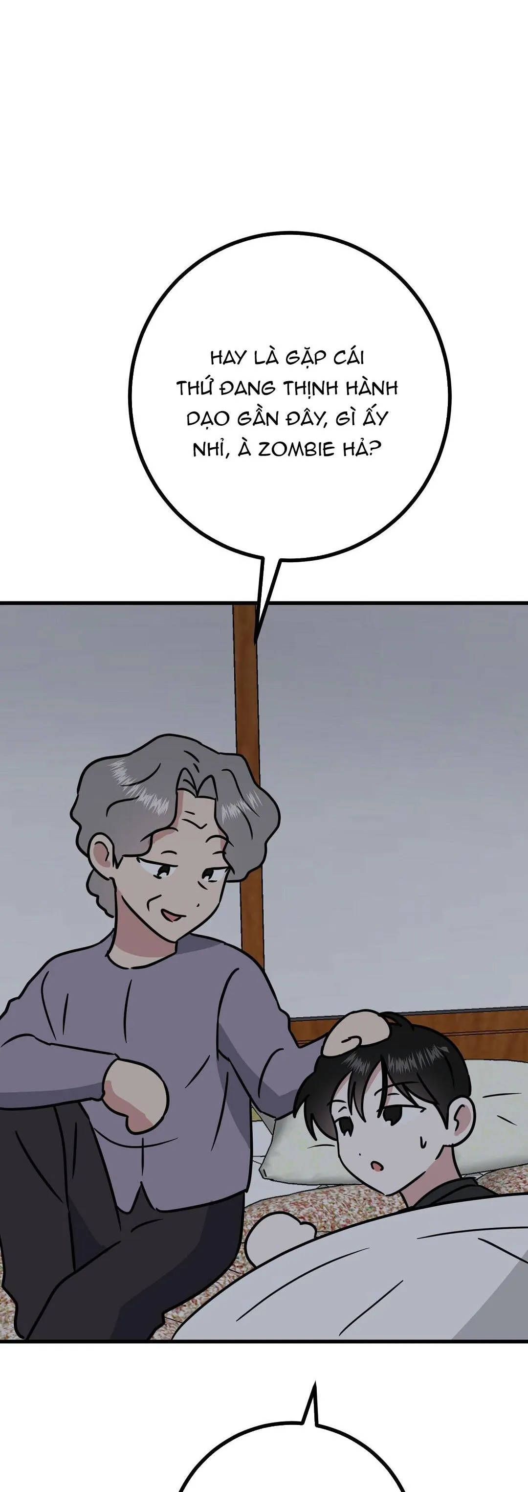 NHÀ TÔI THÀNH PHIM TRƯỜNG MẤT RỒI Chapter 19 Trang 21