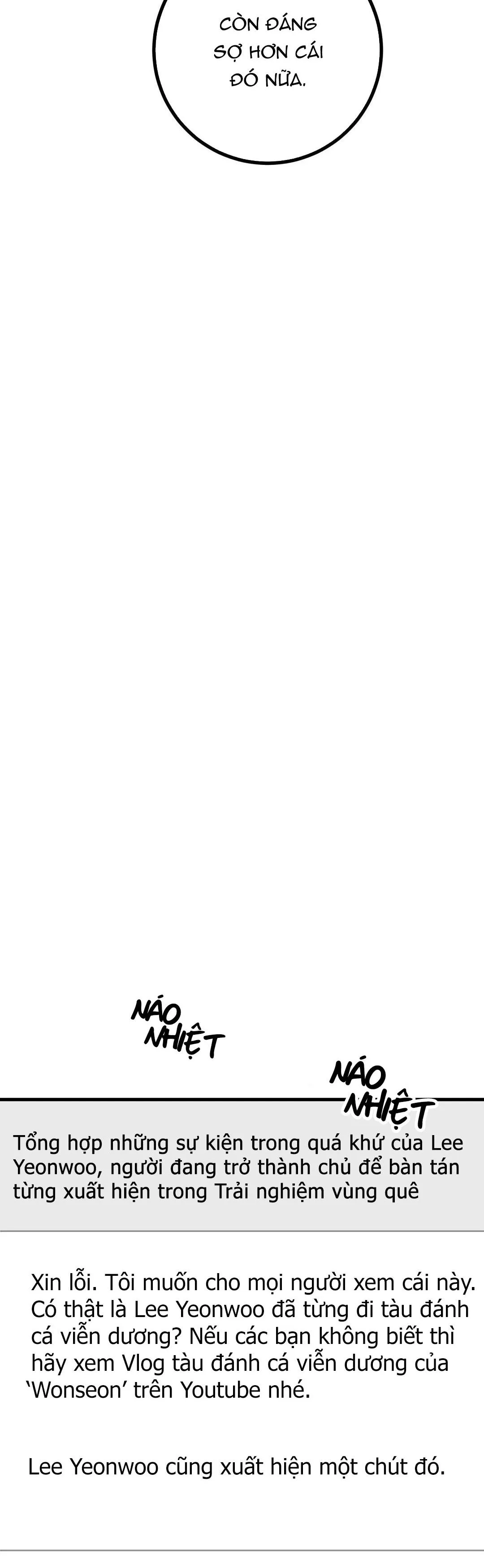 NHÀ TÔI THÀNH PHIM TRƯỜNG MẤT RỒI Chapter 19 Trang 22