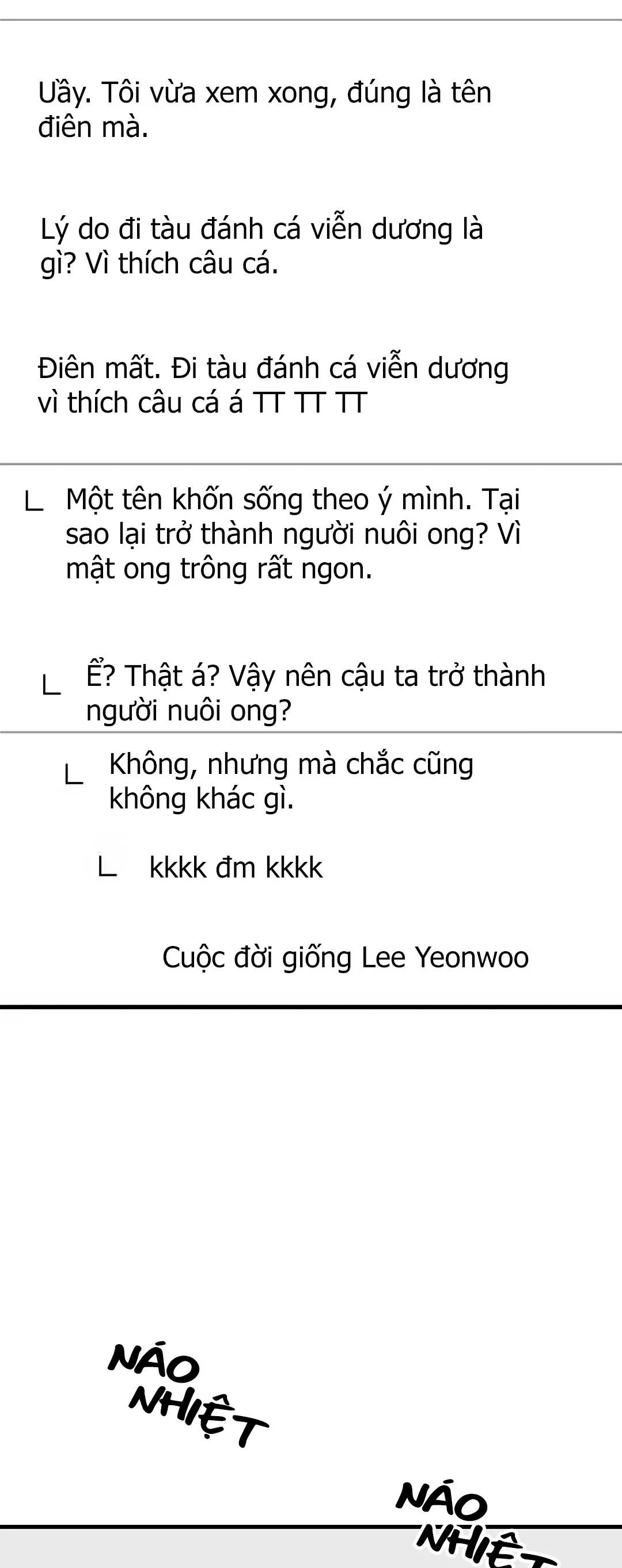 NHÀ TÔI THÀNH PHIM TRƯỜNG MẤT RỒI Chapter 19 Trang 23