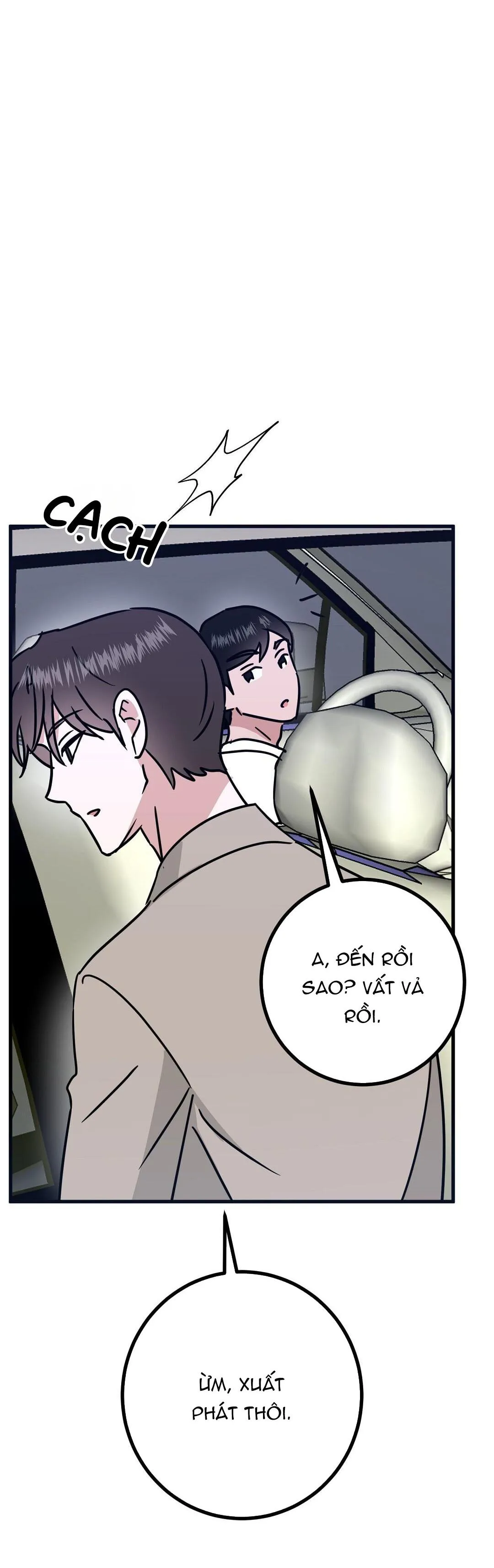 NHÀ TÔI THÀNH PHIM TRƯỜNG MẤT RỒI Chapter 19 Trang 28