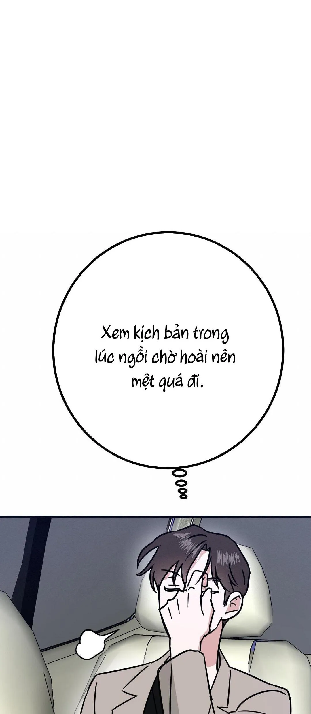 NHÀ TÔI THÀNH PHIM TRƯỜNG MẤT RỒI Chapter 19 Trang 29