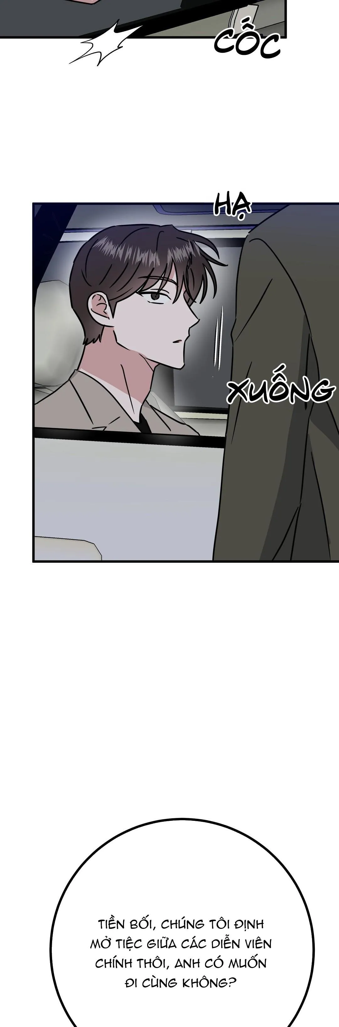 NHÀ TÔI THÀNH PHIM TRƯỜNG MẤT RỒI Chapter 19 Trang 31