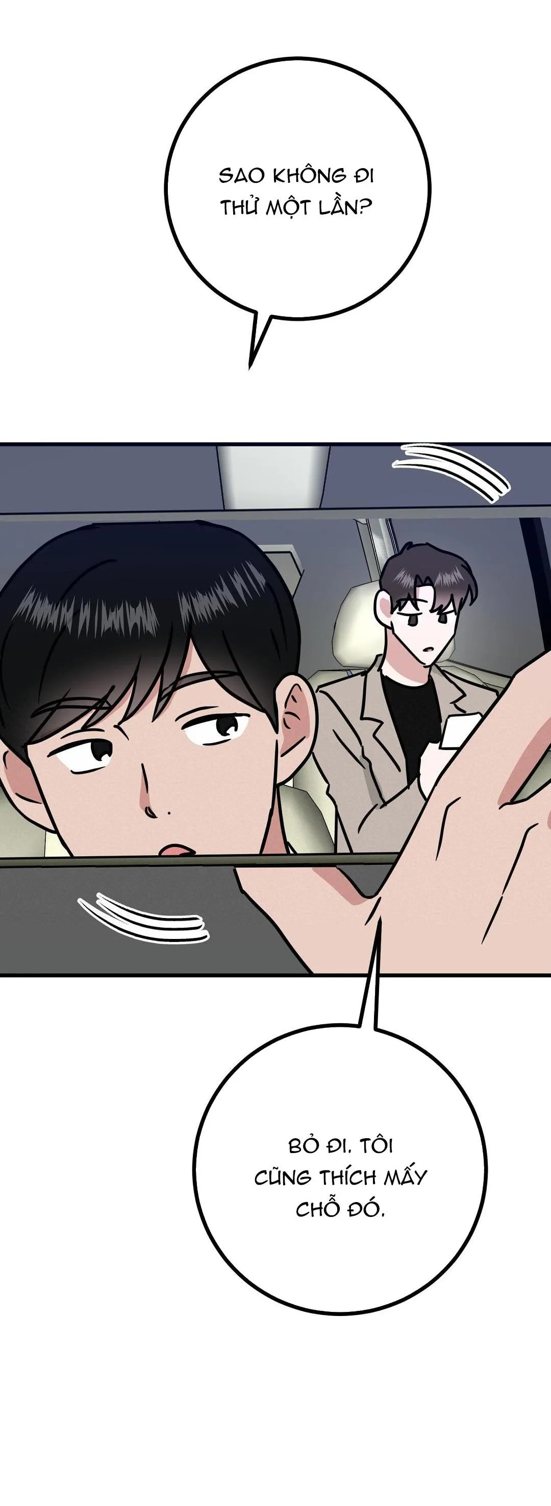 NHÀ TÔI THÀNH PHIM TRƯỜNG MẤT RỒI Chapter 19 Trang 35