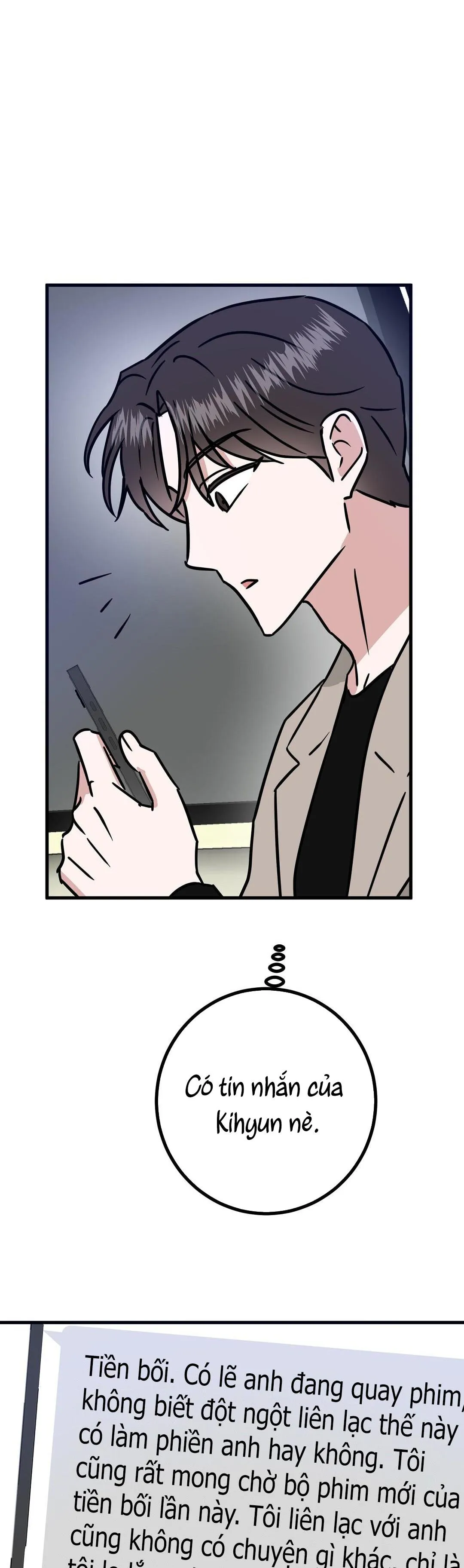 NHÀ TÔI THÀNH PHIM TRƯỜNG MẤT RỒI Chapter 19 Trang 36