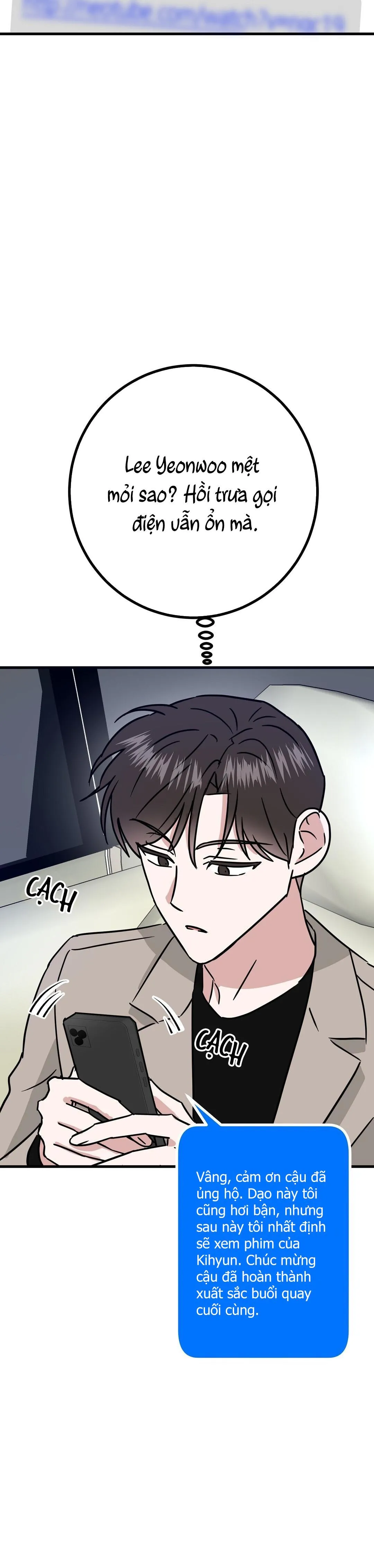 NHÀ TÔI THÀNH PHIM TRƯỜNG MẤT RỒI Chapter 19 Trang 38