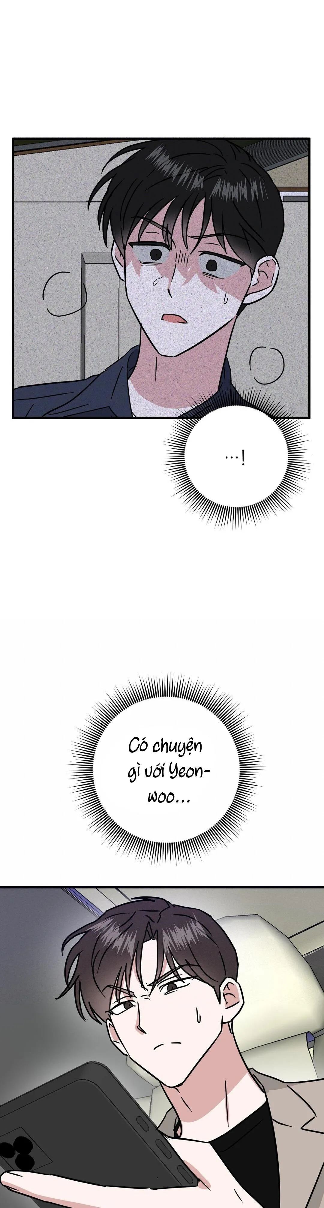 NHÀ TÔI THÀNH PHIM TRƯỜNG MẤT RỒI Chapter 19 Trang 41