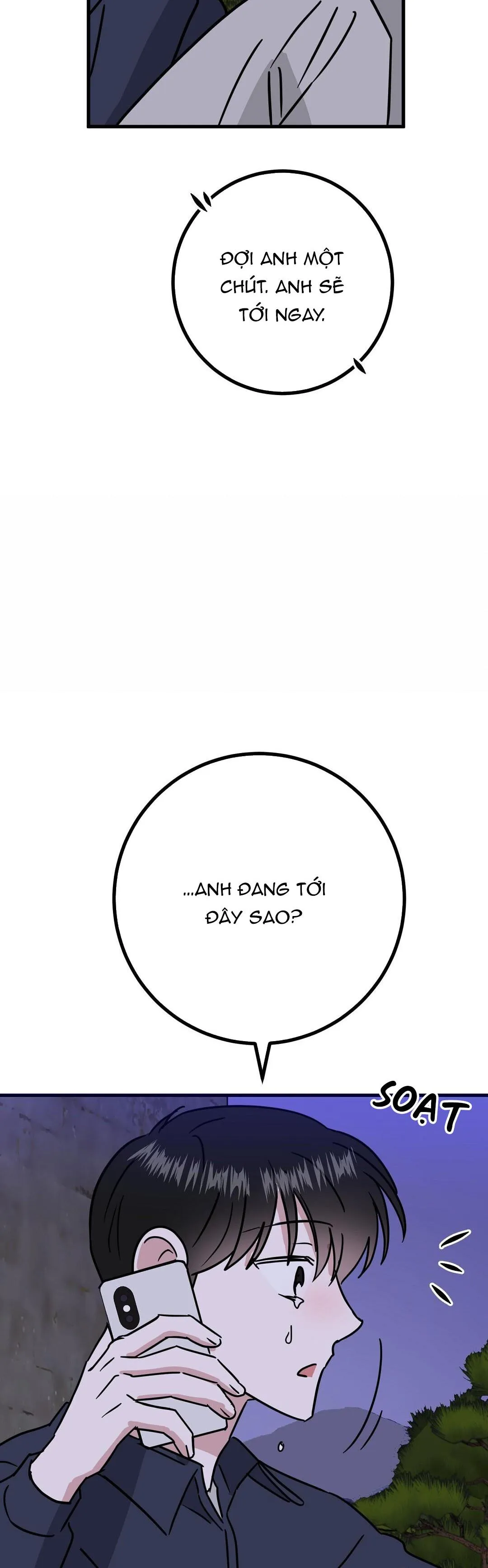 NHÀ TÔI THÀNH PHIM TRƯỜNG MẤT RỒI Chapter 19 Trang 54