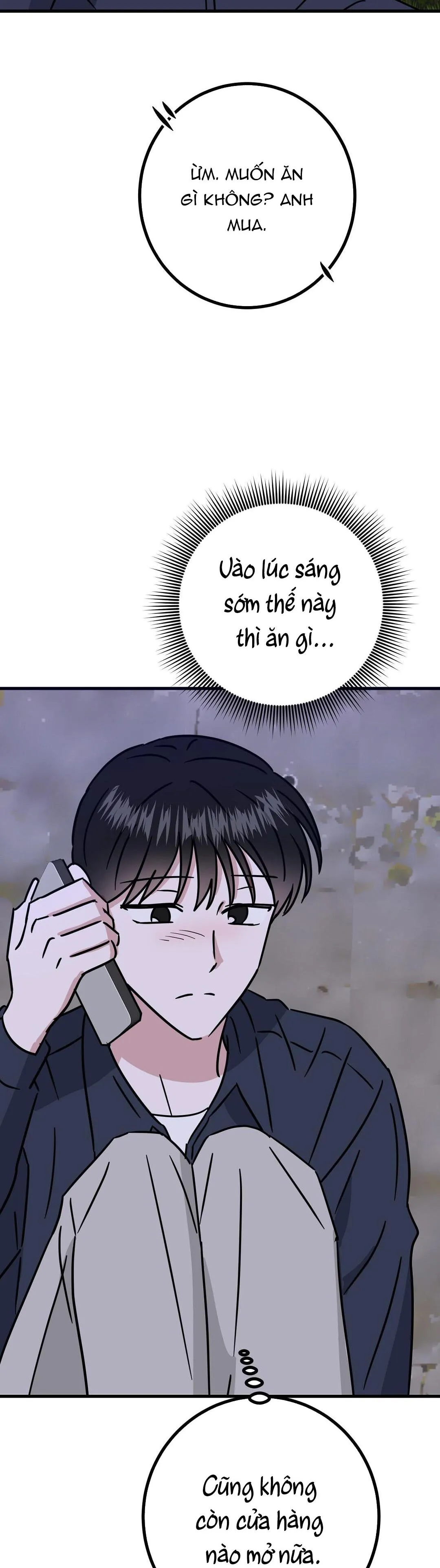 NHÀ TÔI THÀNH PHIM TRƯỜNG MẤT RỒI Chapter 19 Trang 55