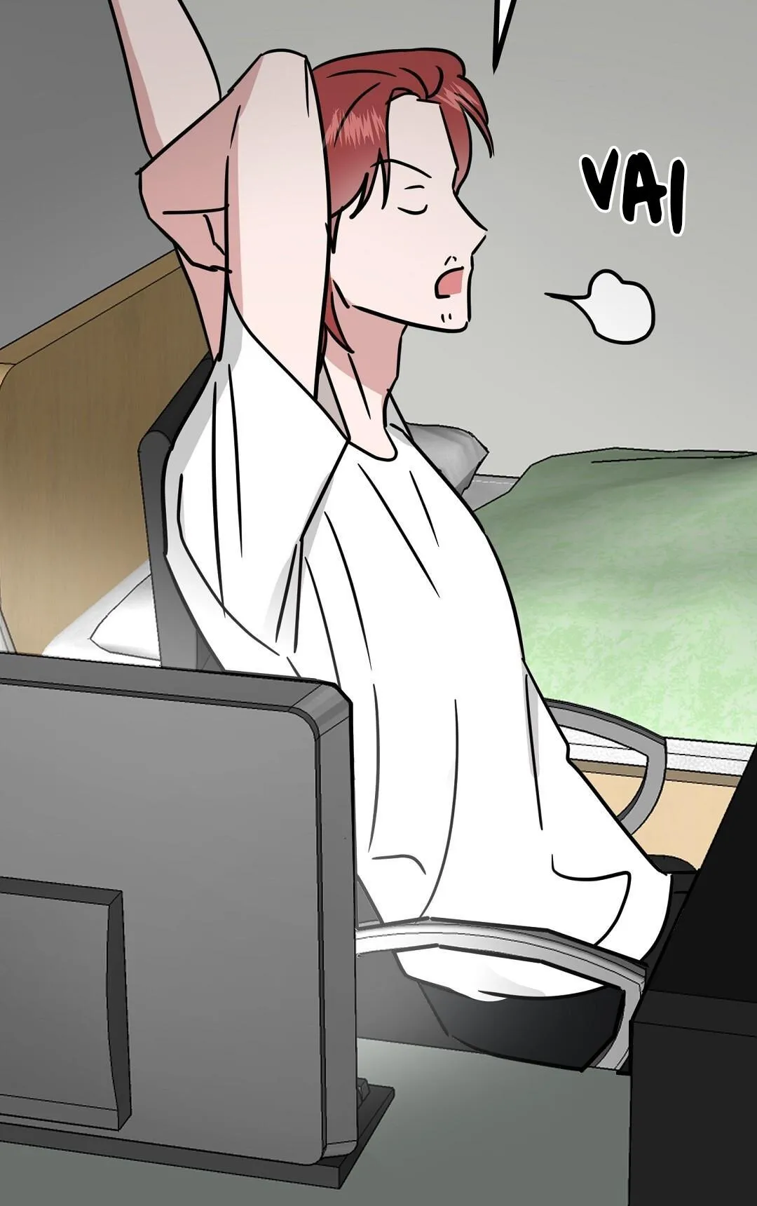 NHÀ TÔI THÀNH PHIM TRƯỜNG MẤT RỒI Chapter 20 Trang 6