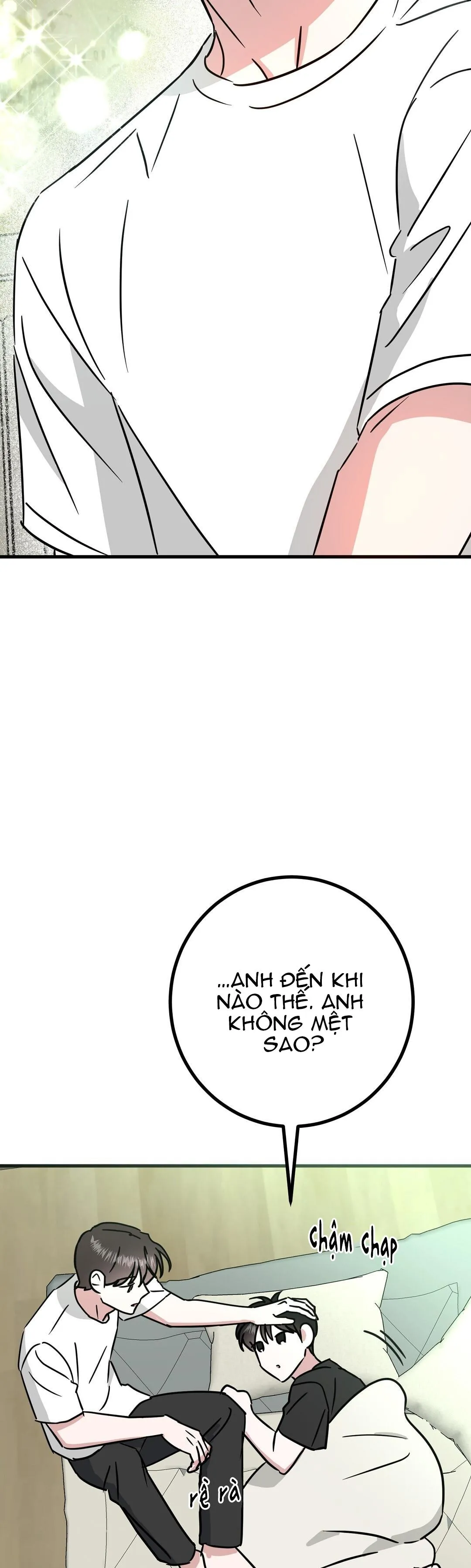 NHÀ TÔI THÀNH PHIM TRƯỜNG MẤT RỒI Chapter 20 Trang 13