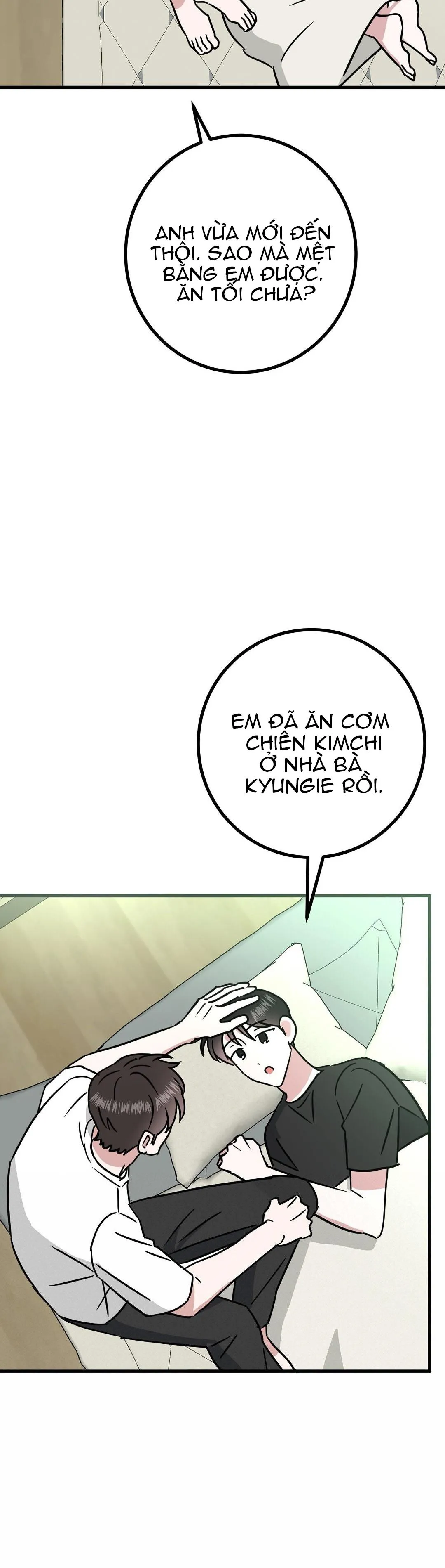 NHÀ TÔI THÀNH PHIM TRƯỜNG MẤT RỒI Chapter 20 Trang 14