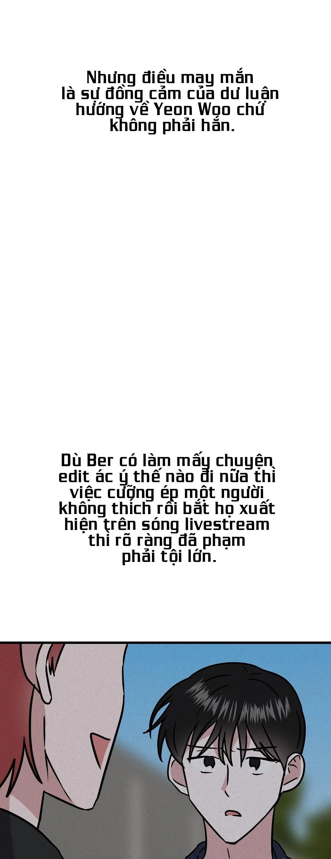 NHÀ TÔI THÀNH PHIM TRƯỜNG MẤT RỒI Chapter 20 Trang 19