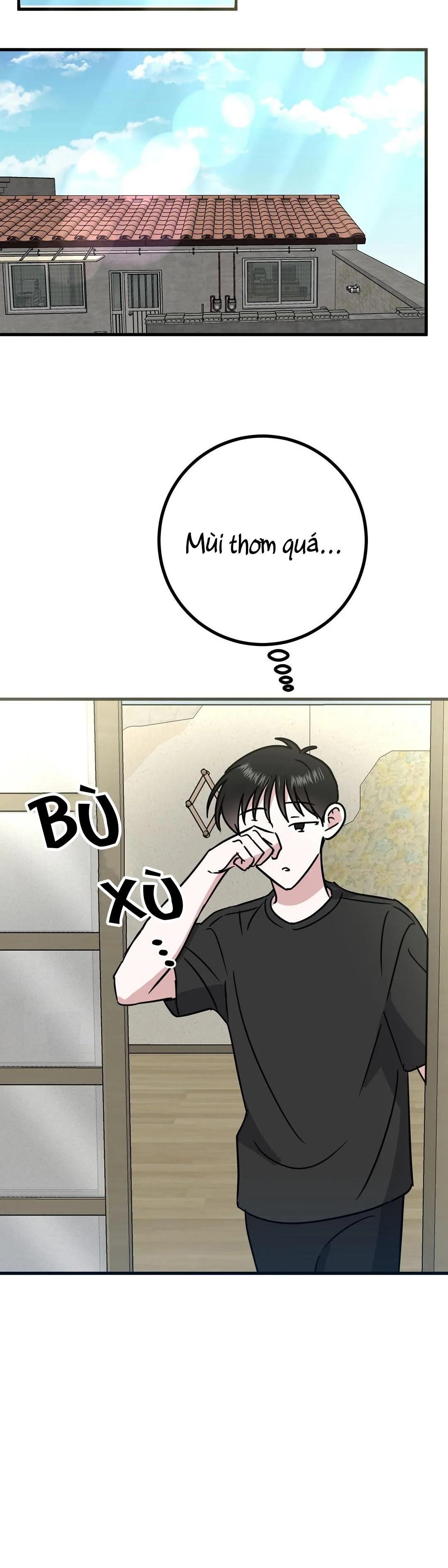 NHÀ TÔI THÀNH PHIM TRƯỜNG MẤT RỒI Chapter 20 Trang 23