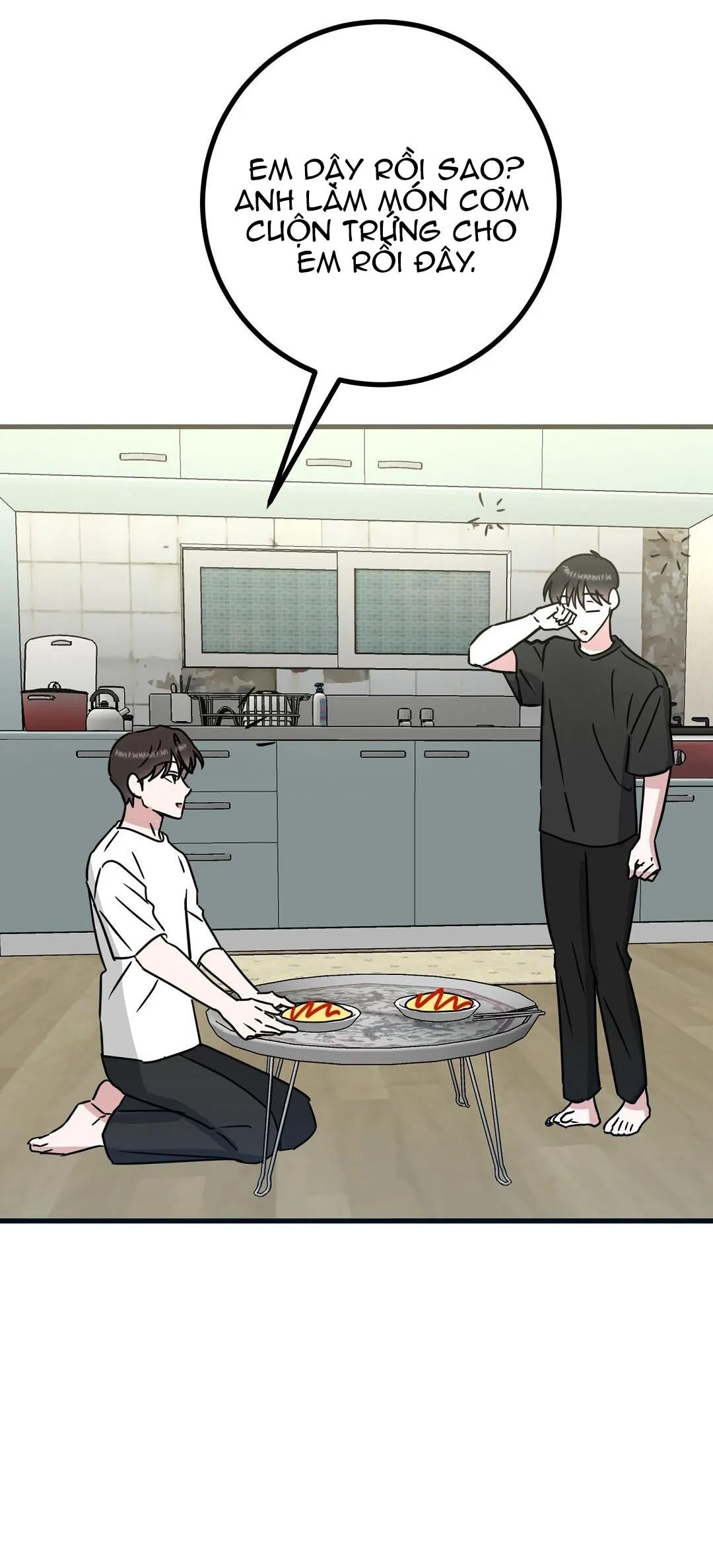 NHÀ TÔI THÀNH PHIM TRƯỜNG MẤT RỒI Chapter 20 Trang 24