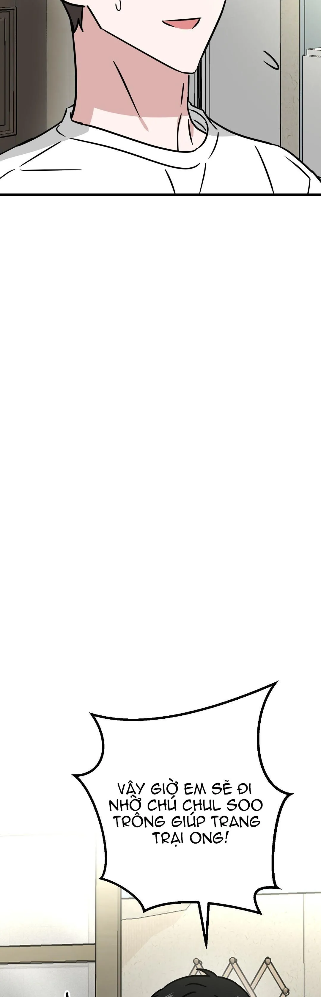 NHÀ TÔI THÀNH PHIM TRƯỜNG MẤT RỒI Chapter 20 Trang 33