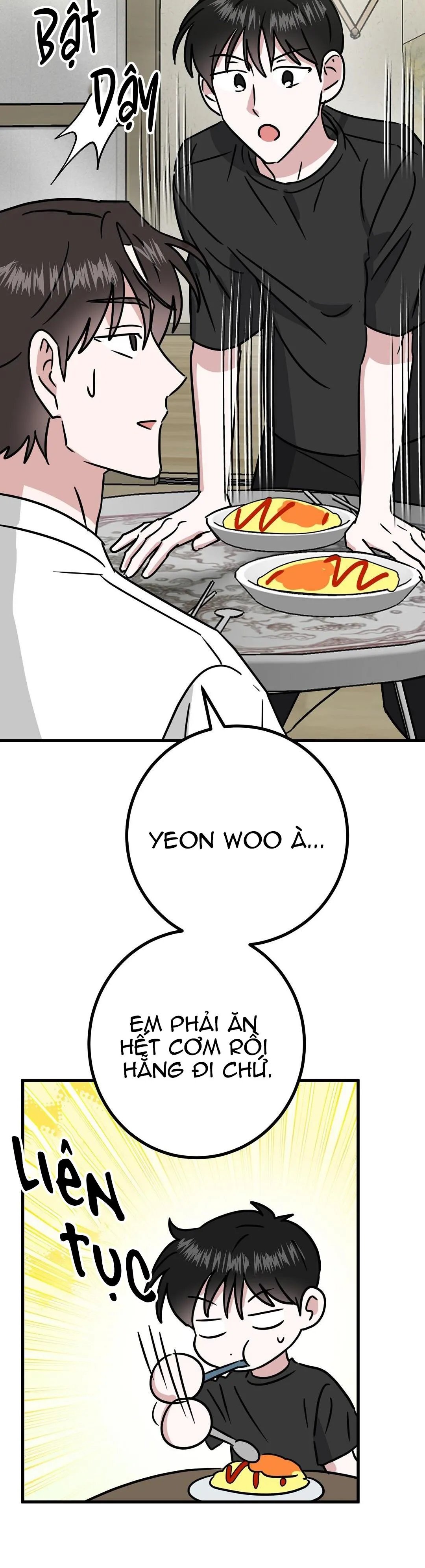 NHÀ TÔI THÀNH PHIM TRƯỜNG MẤT RỒI Chapter 20 Trang 34