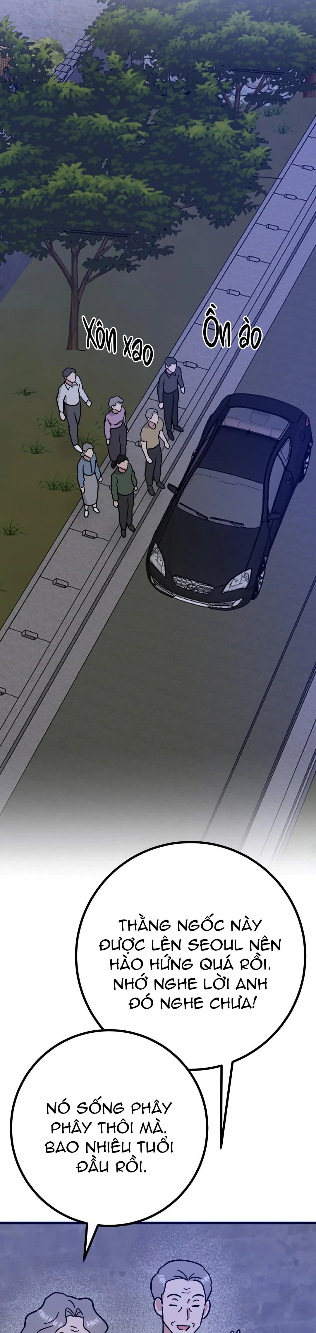 NHÀ TÔI THÀNH PHIM TRƯỜNG MẤT RỒI Chapter 20 Trang 39