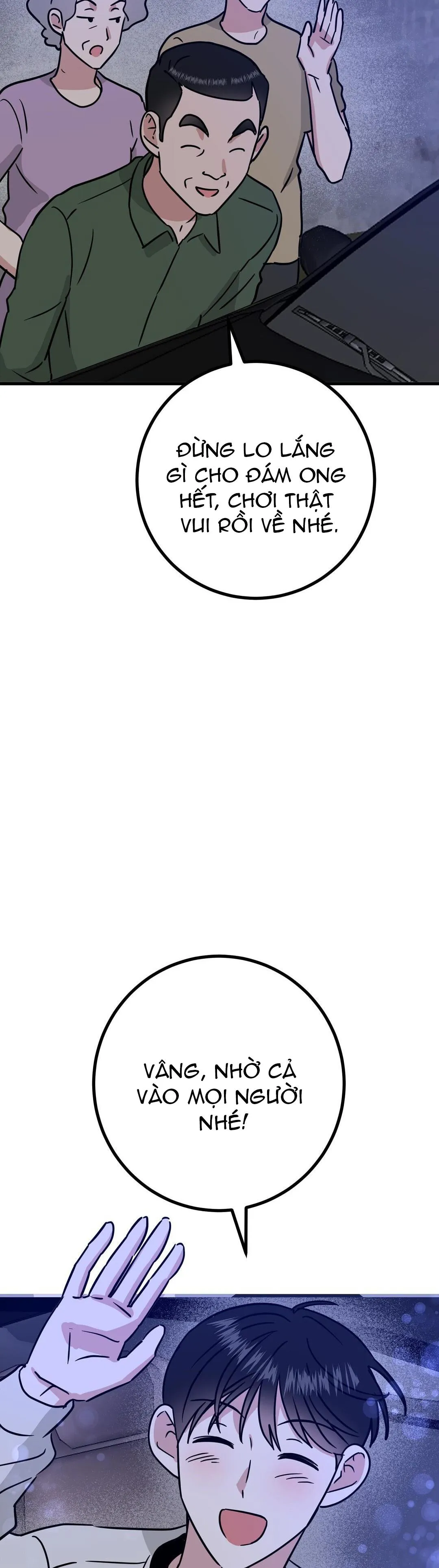 NHÀ TÔI THÀNH PHIM TRƯỜNG MẤT RỒI Chapter 20 Trang 40