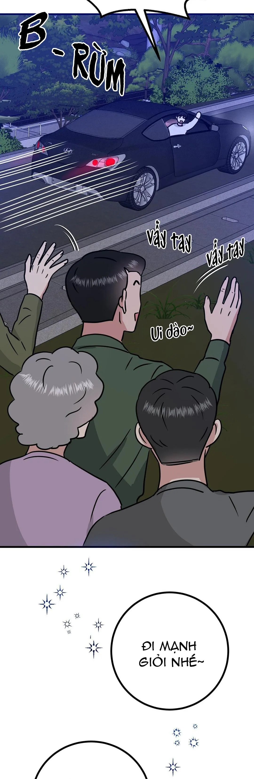 NHÀ TÔI THÀNH PHIM TRƯỜNG MẤT RỒI Chapter 20 Trang 42