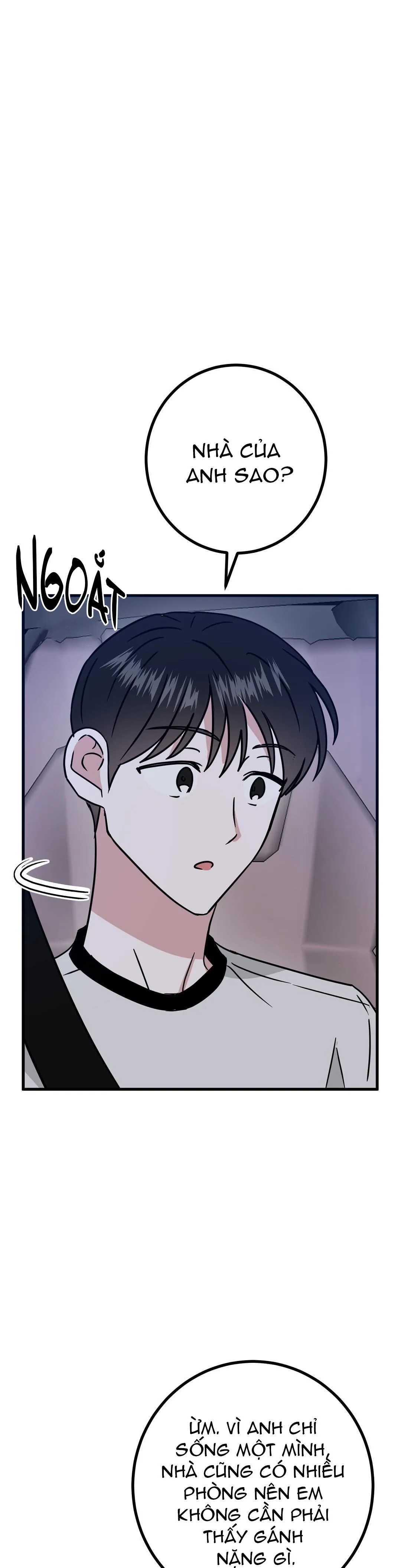 NHÀ TÔI THÀNH PHIM TRƯỜNG MẤT RỒI Chapter 20 Trang 51