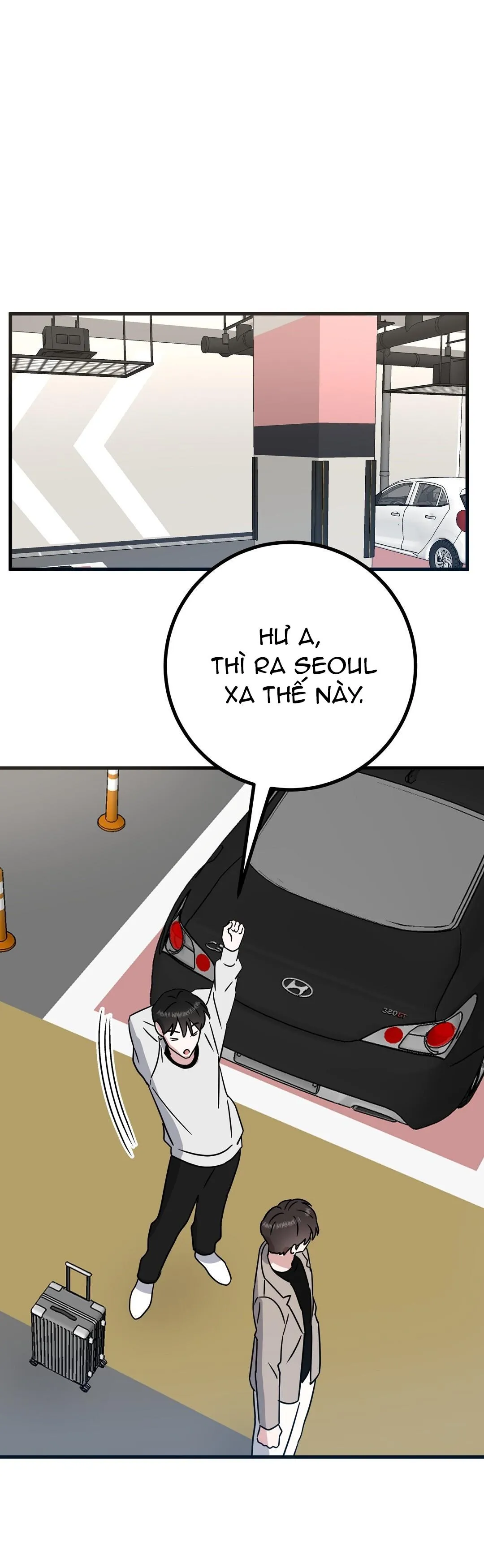 NHÀ TÔI THÀNH PHIM TRƯỜNG MẤT RỒI Chapter 20 Trang 57