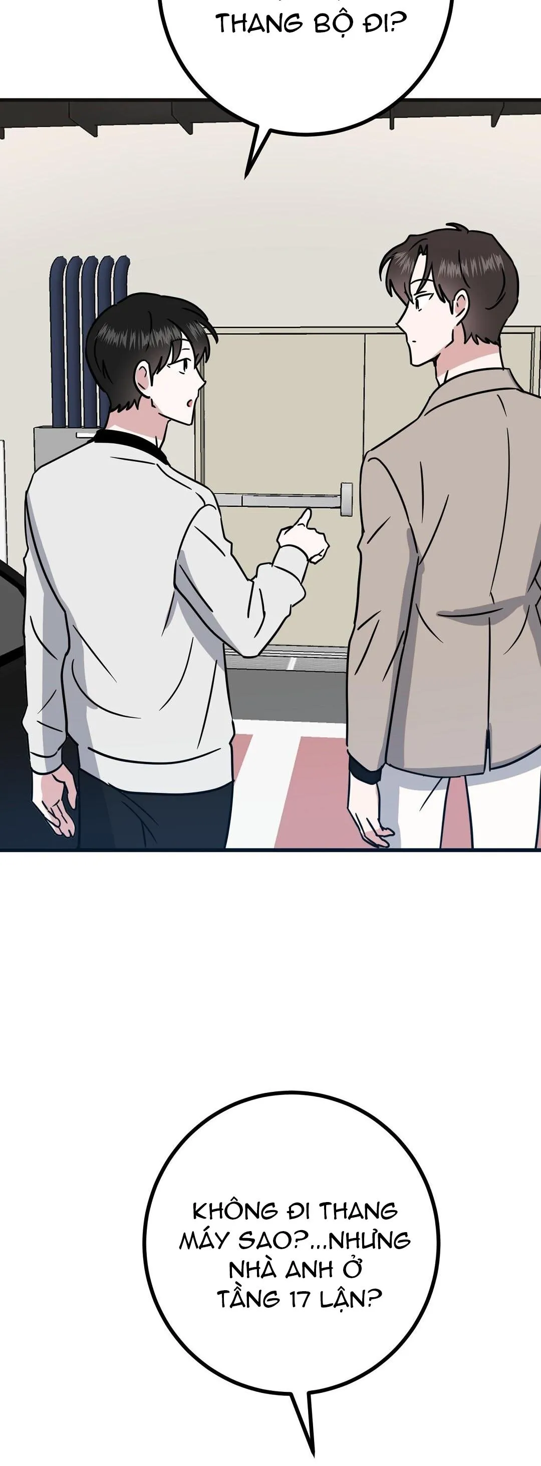 NHÀ TÔI THÀNH PHIM TRƯỜNG MẤT RỒI Chapter 20 Trang 59