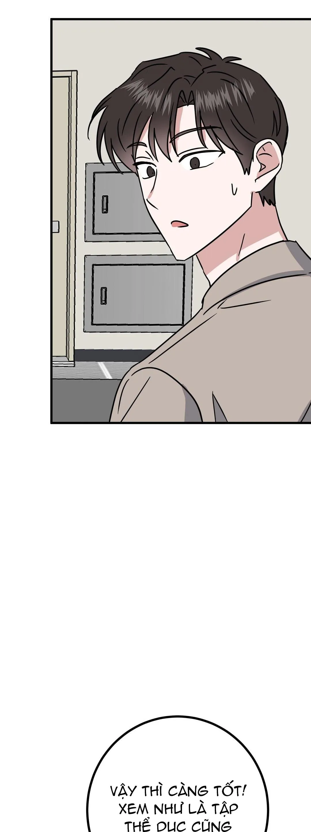 NHÀ TÔI THÀNH PHIM TRƯỜNG MẤT RỒI Chapter 20 Trang 60