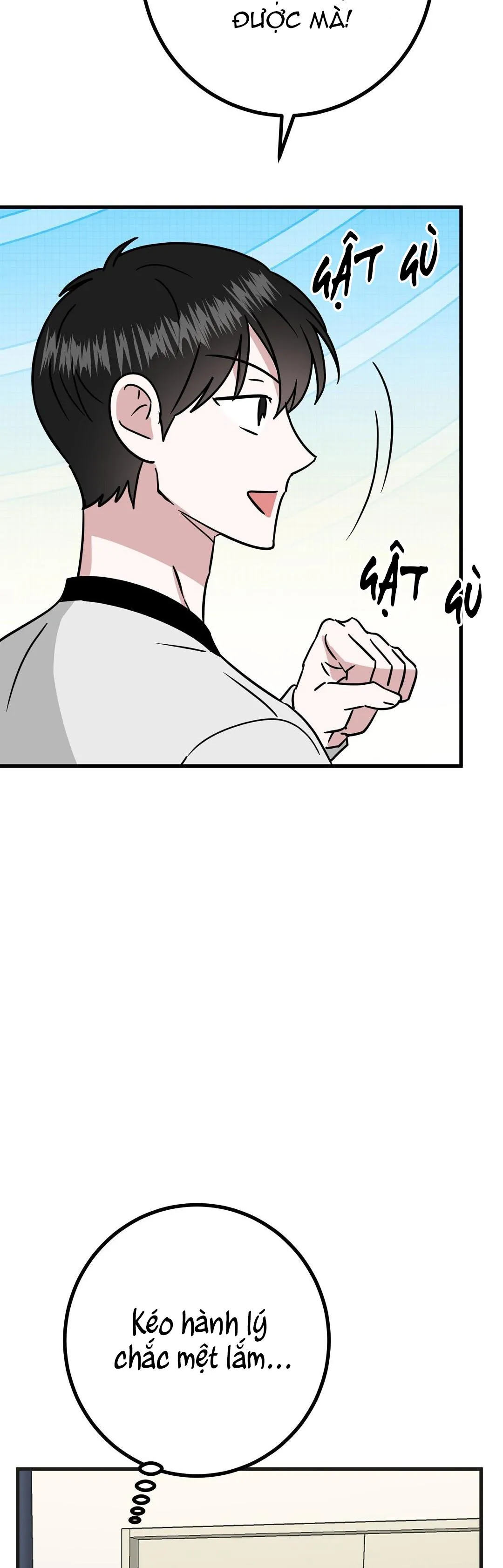 NHÀ TÔI THÀNH PHIM TRƯỜNG MẤT RỒI Chapter 20 Trang 61
