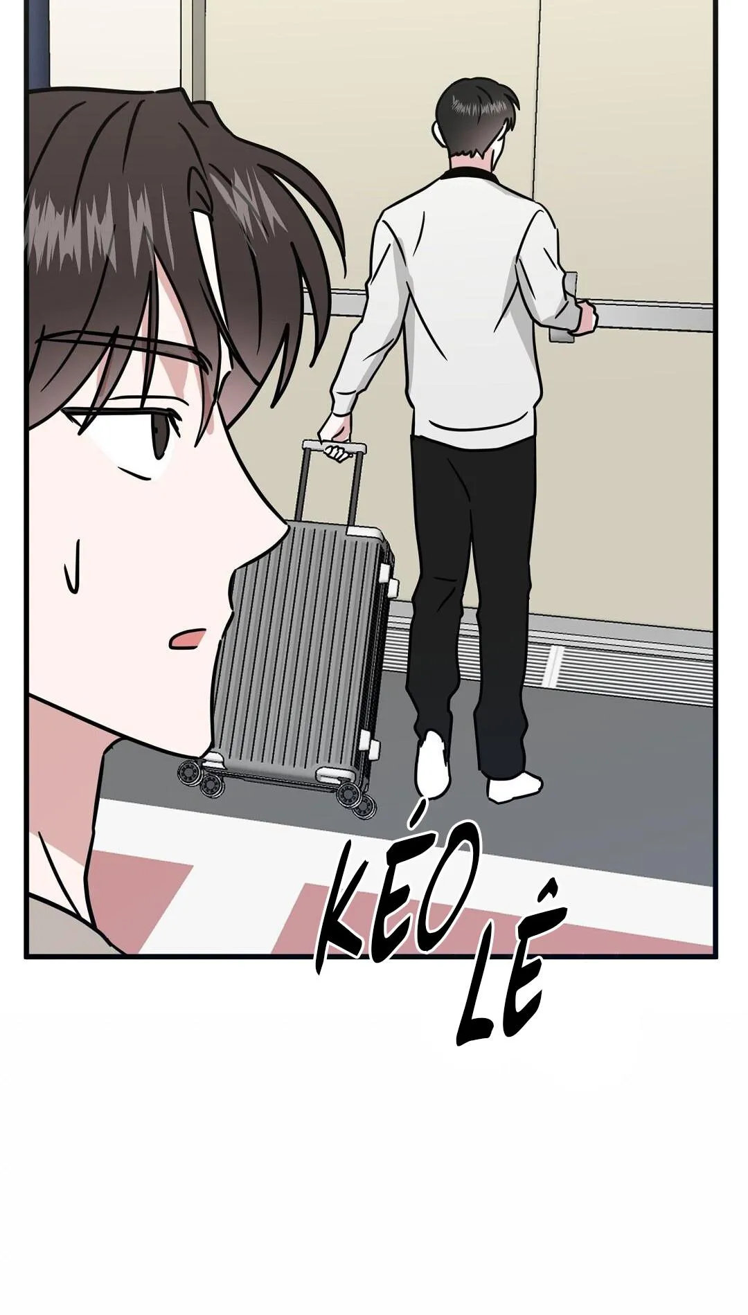 NHÀ TÔI THÀNH PHIM TRƯỜNG MẤT RỒI Chapter 20 Trang 62