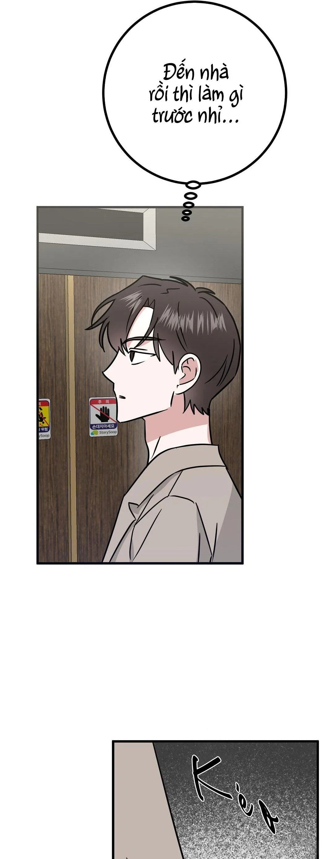 NHÀ TÔI THÀNH PHIM TRƯỜNG MẤT RỒI Chapter 21 Trang 5
