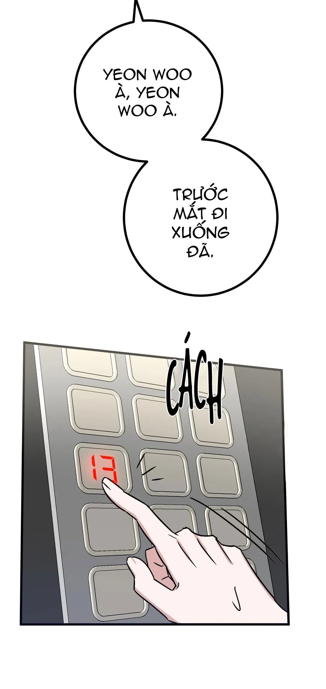 NHÀ TÔI THÀNH PHIM TRƯỜNG MẤT RỒI Chapter 21 Trang 9